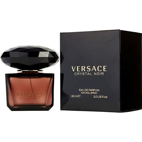 Отзывы о Versace Crystal Noir на сайте Parfums.ru